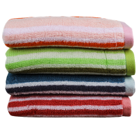 踏绮 时尚炫彩面巾 34*78cm 条