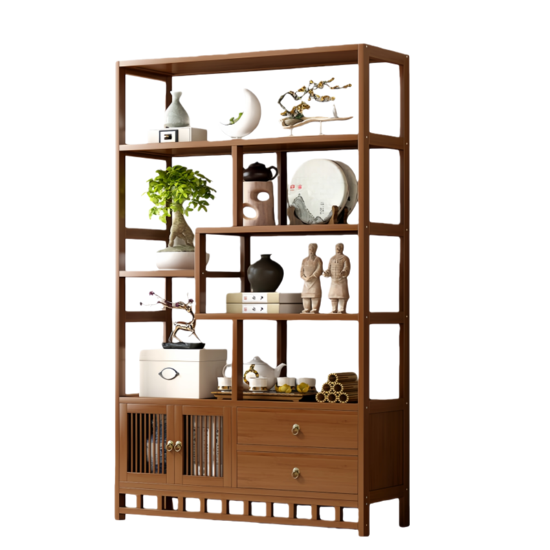宜掌柜 书架 展示架