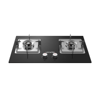 海尔智家Leader统帅QIGL2D燃气灶煤气灶双灶家用灶台天然气灶2985