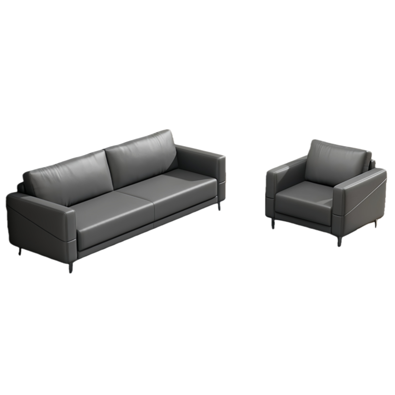 芙首泰商务沙发组合190*80*80cm(3+1)套