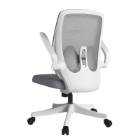 歌德利H1学生学习椅宿舍电脑椅居家久坐办公椅家用游戏电竞椅舒适久坐人体工学椅