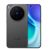 vivo X300 16GB+1TB 纯粹黑 6040mAh电池 天玑9500 蔡司2亿主摄 持久流畅 拍照 AI 5G手机