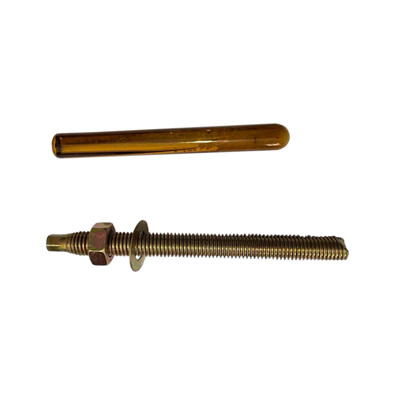 立伟铁牛化学锚栓M18×220/套