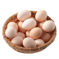 [苏鲜生推荐] 三物纪 AA级皖南新鲜土鸡蛋40枚无沙门氏菌橙心鸡蛋营养早餐