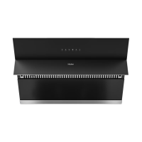 海尔(Haier)抽油烟机 顶侧双吸厨房吸烟机 20立方大吸力自清洁家用侧吸排烟机 以旧换新政府补贴20%油烟机C6JS