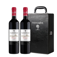 芬格富 庄园西拉 干红葡萄酒 750ML 澳洲原瓶原装进口