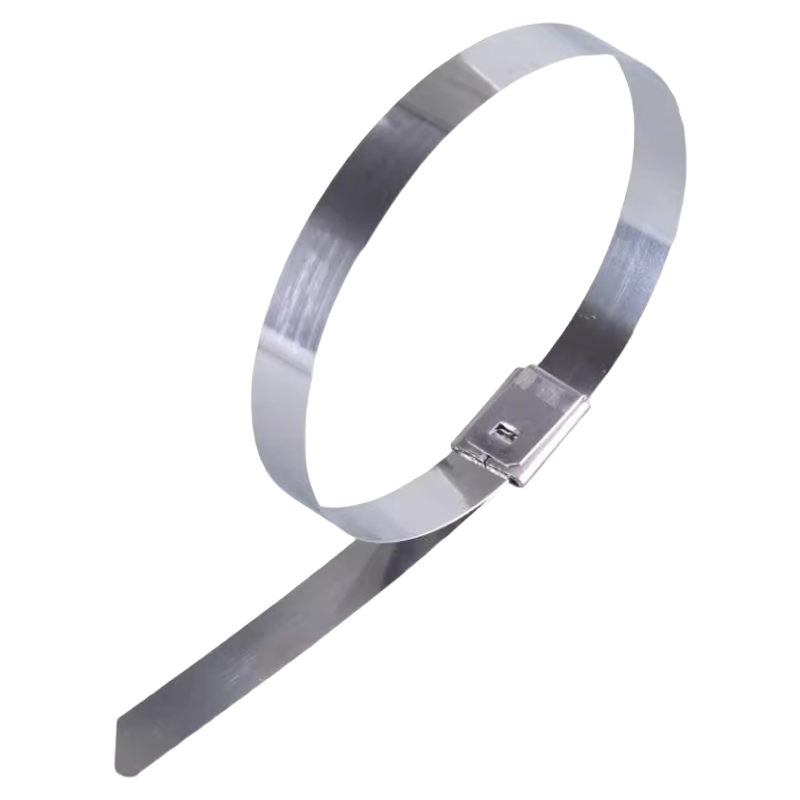 满盛达建 不锈钢扎带 16*800mm 条