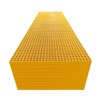 鑫睿辉 玻璃钢格栅 厚38mm平方米