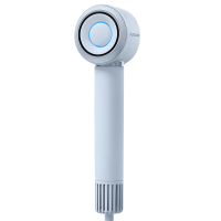 飞科电吹风高效速干负离子护发家用便携星空灰FH6371