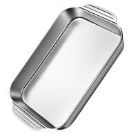 金桂昊 不锈钢盆 双耳 个