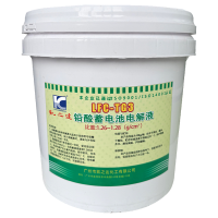 KAIZHIDA铅酸蓄电池电解液 10kg/桶 LFC-TG3(桶)