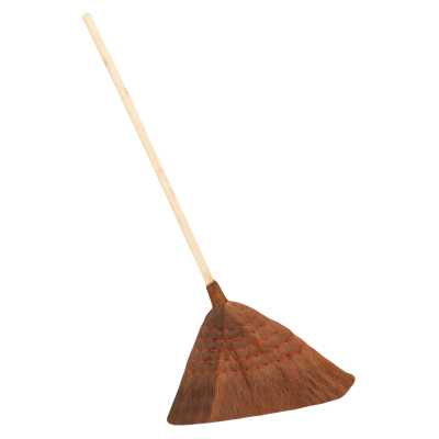 铁洋 鬃毛扫把 加大加厚牛角款 把