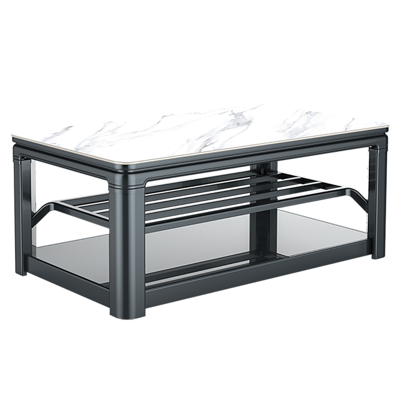 焱魔方H8轻移动取暖桌1.5米带电磁炉双升降取暖茶几电暖桌客厅茶几长方形电烤火桌子家用冬季取暖茶几电暖炉取暖炉子电烤炉子