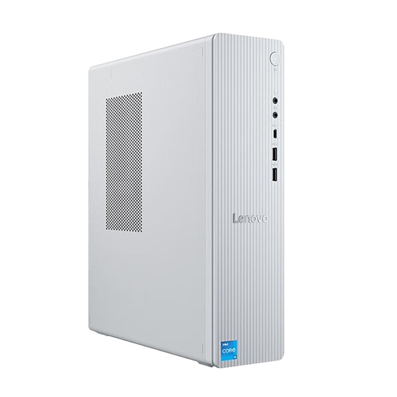 联想(Lenovo)小新台式电脑尊享版主机(酷睿U7-265 32G DDR5内存 1TB SSD 正版office Win11)商用办公家用学习娱乐