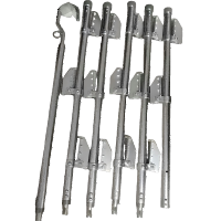 冀电中康 蜈蚣梯 7节7米 套