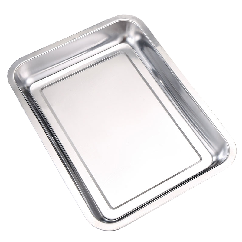 哈铁亿农 不锈钢方盘 YL-40*30/个