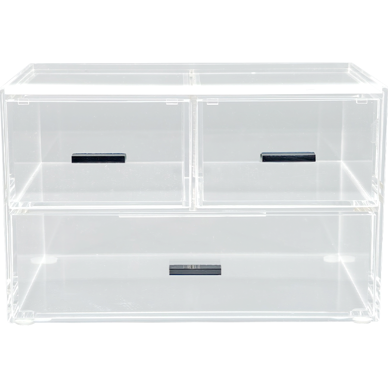 山之只 亚克力收纳盒 19*12*12cm 个