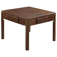 富莱斯宝 四方桌实木桌 980*980*760 张