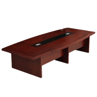 珂攸洋3m会议桌3000*1200*750mm张