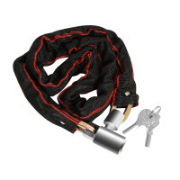 新凯益 链条锁125cm 把