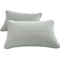 亿洛莱 枕头套 48*74cm 对