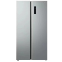 Midea美的571升双变频对开双开门家用冰箱智能风冷无霜BCD-571WKPM(E) 571升 BCD-571WKPM