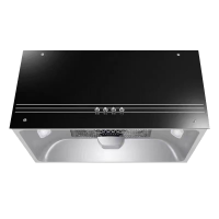 天际星A02款家用大吸力中机油烟机