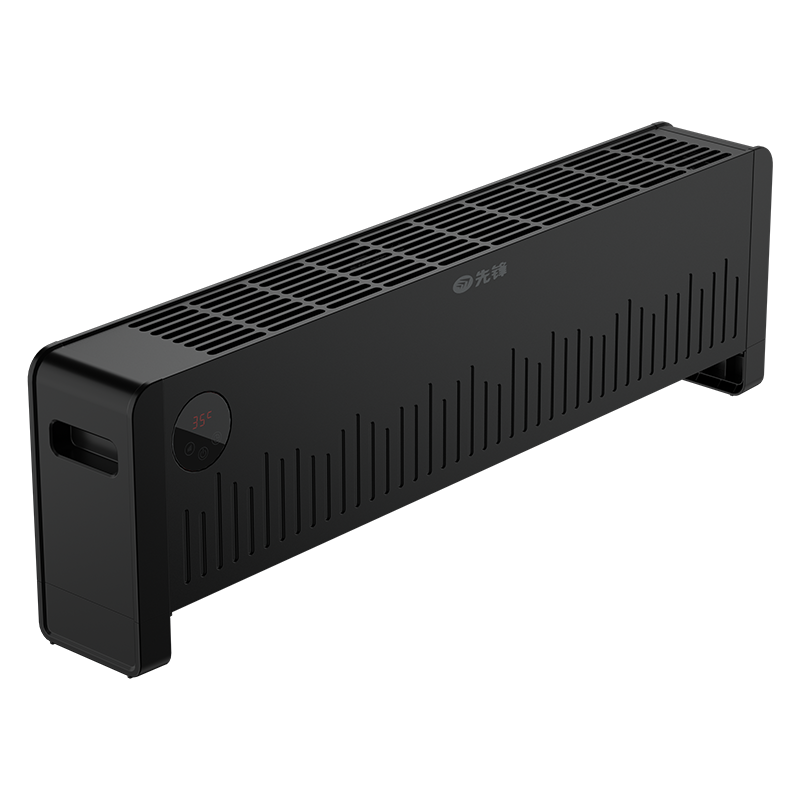 先锋踢脚线取暖器电暖气浴室防水电暖器大面积取暖神器全屋升温加热器轻音遥控款 DTJ-T10R