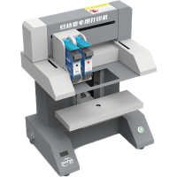 路方(loofun)GDZ-N5000D型归档章专用打印机 档案盒专用打印机配套设备 档案装具打印机