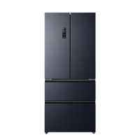 [官方正品]容声518升法式多门四开门冰箱双净双系统一级能效风冷无霜节能大容量BCD-518WD15MPA