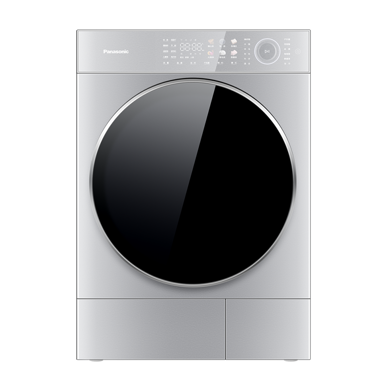 松下Panasonic L系列10千克热泵变频烘干机