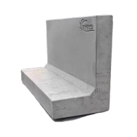 建举 L型挡砟板 50*35*25cm*6cm 米