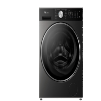 小天鹅(LittleSwan)滚筒洗衣机全自动家用10KG洗烘一体小乌梅3.0轻享版国家补贴TD10VE10