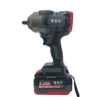 菁普华无刷电动扳手锂电充电式大扭力扳手1/2