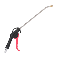 得力deli 高压气吹尘抢吹尘枪(黑) DL-XQ05Z 单位/把