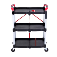 锁匠 折叠餐车650*380*850mm个