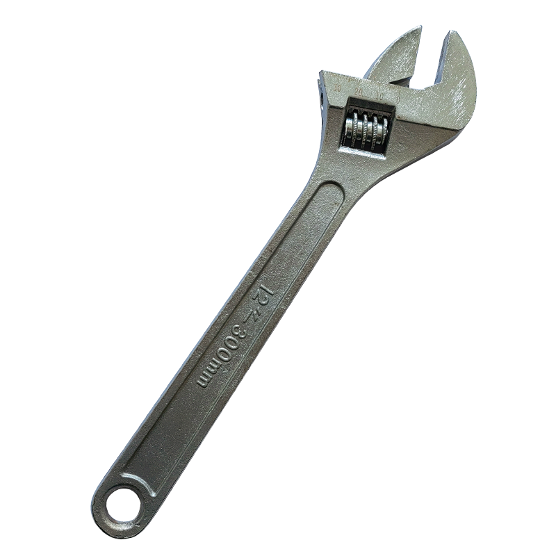 亿洁诚高碳钢活口扳手 18寸 把