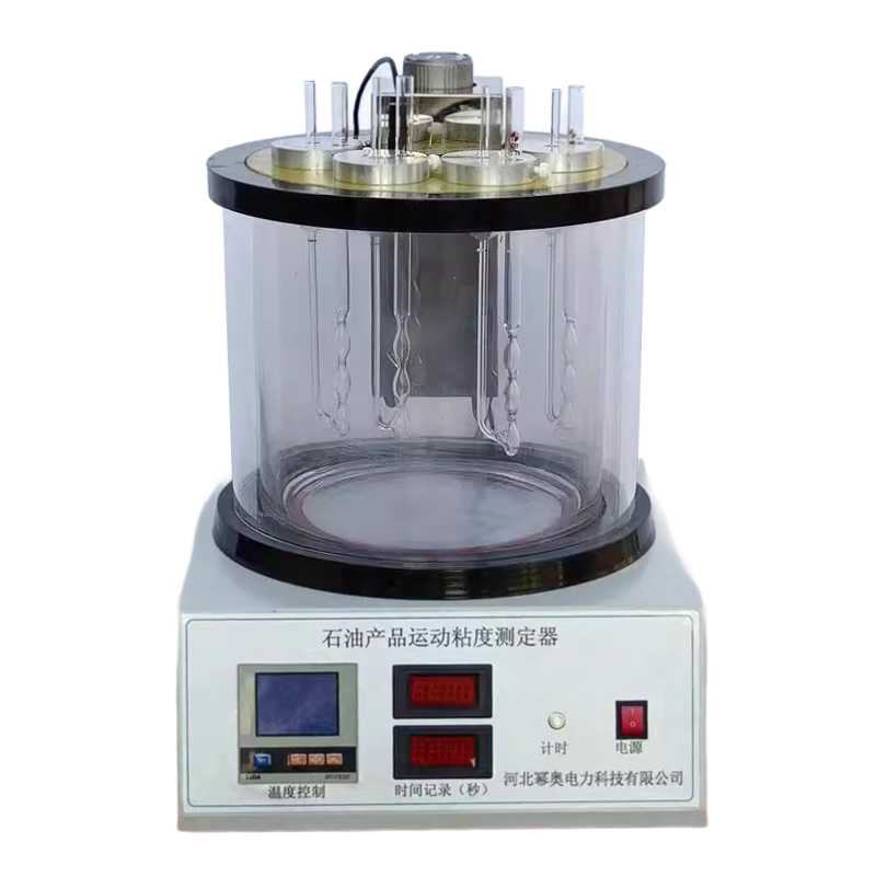 幂奥 石油产品运动粘度测定器 MIO740B 台