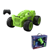 双鹰手势感应变形遥控车玩具特技车双人对战电动机器人儿童1663