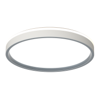 全光谱卧室灯主卧2025新款现代简约奶油风极简房间灯具护眼吸顶灯