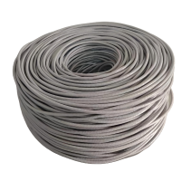 优诗提念YSTN-5E-50SPB 超五类双屏蔽网线305.00 米/箱 (计价单位:箱)灰色