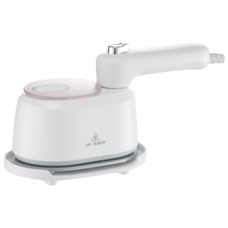 美的(Midea)手持挂烫机家用熨烫机/便携大蒸汽电熨斗/小型迷你差旅熨衣神器/YS-10T1