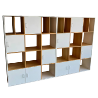 豫龙都 储物柜 1米 个