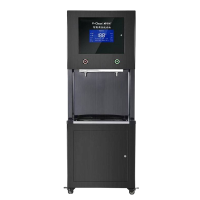 威可利 V-Clean开水器 黑拉丝节能商务开水机 热直饮机 电开水炉 WR-60L 台