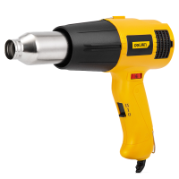 得力(deli) 可调温塑料焊枪 热风枪烘枪 900W DL5007 单位/个