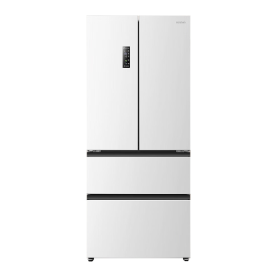 容声IDP净味503pro法式多门电冰箱主动除菌超薄零嵌一级能效风冷无霜大容量BCD-503WD15MPQLA白国家补贴