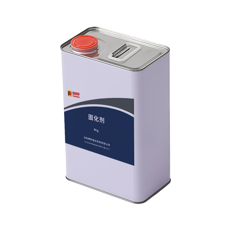 铁邦邦 固化剂 4kg 桶