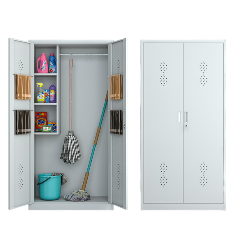 芙首泰清洁柜两门850*390*1800mm台