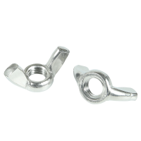 昡 不锈钢蝶型螺母 M10 个