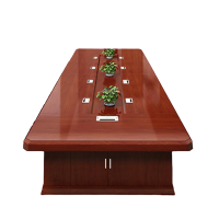 班龙会议桌定制尺寸米